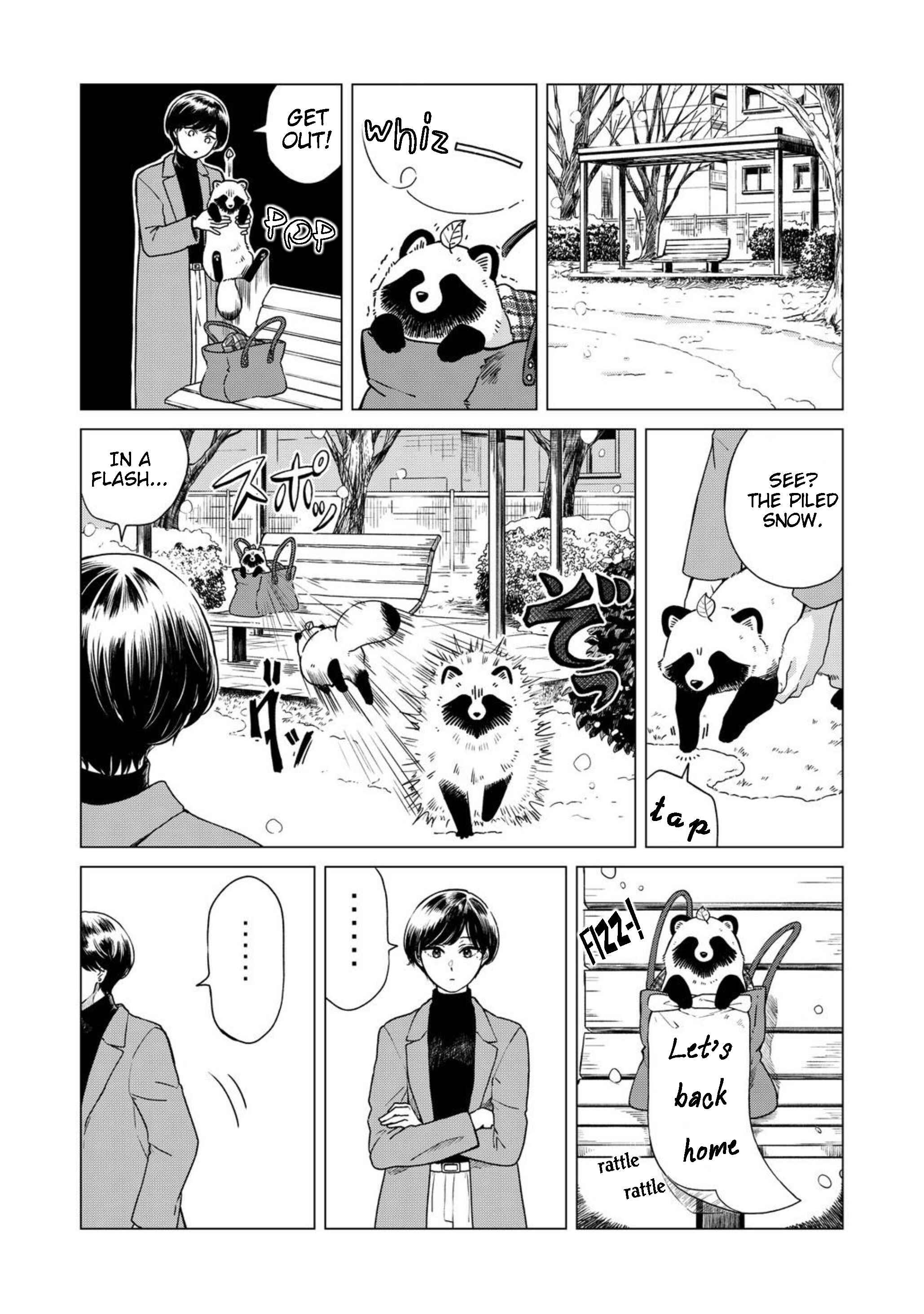 Page 2 Chapter 49 Ame to Kimi to (Webcomic)