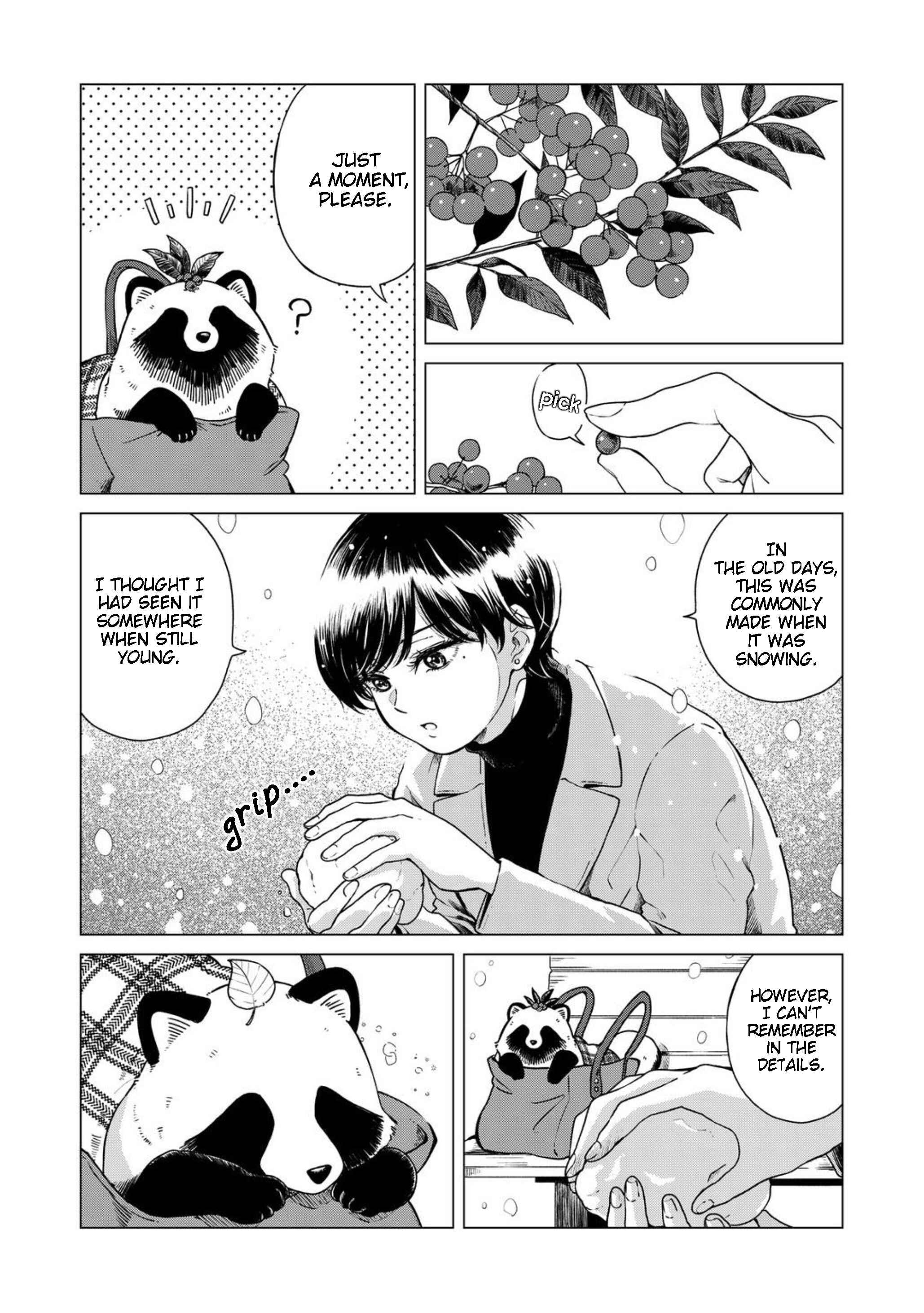 Page 3 Chapter 49 Ame to Kimi to (Webcomic)