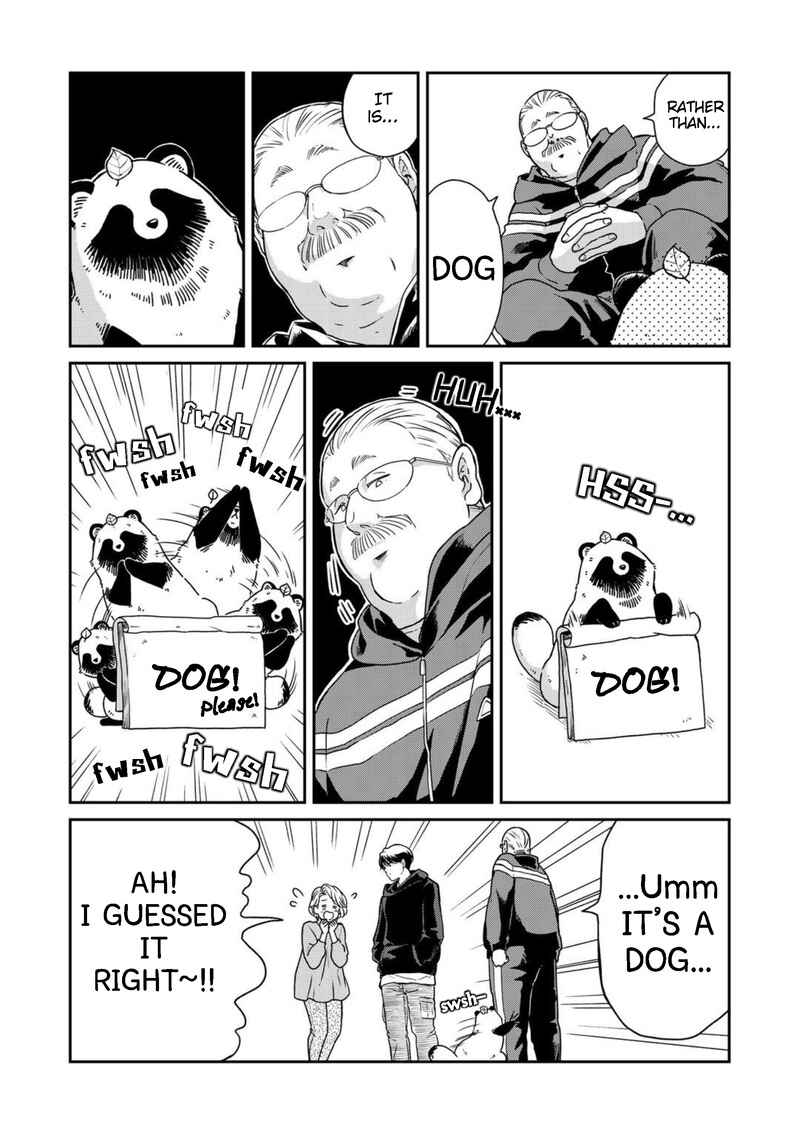 Page 3 Chapter 36 Ame to Kimi to (Webcomic)