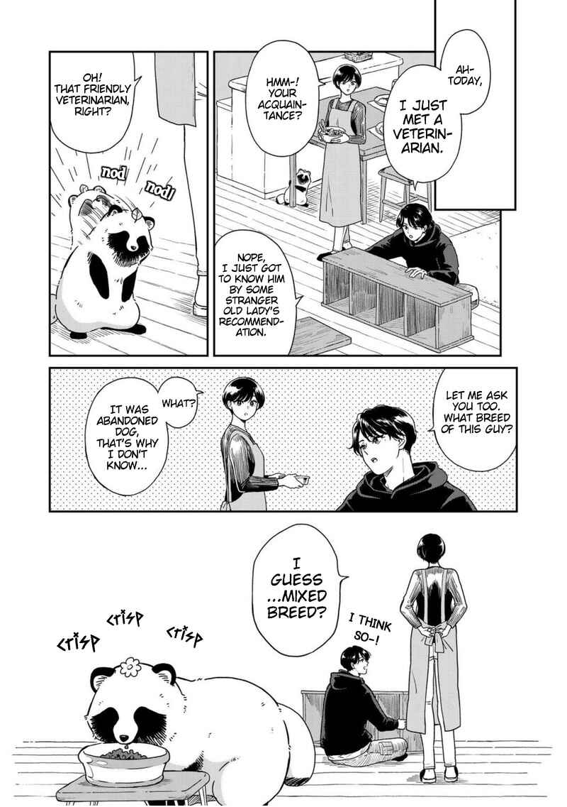 Page 4 Chapter 36 Ame to Kimi to (Webcomic)