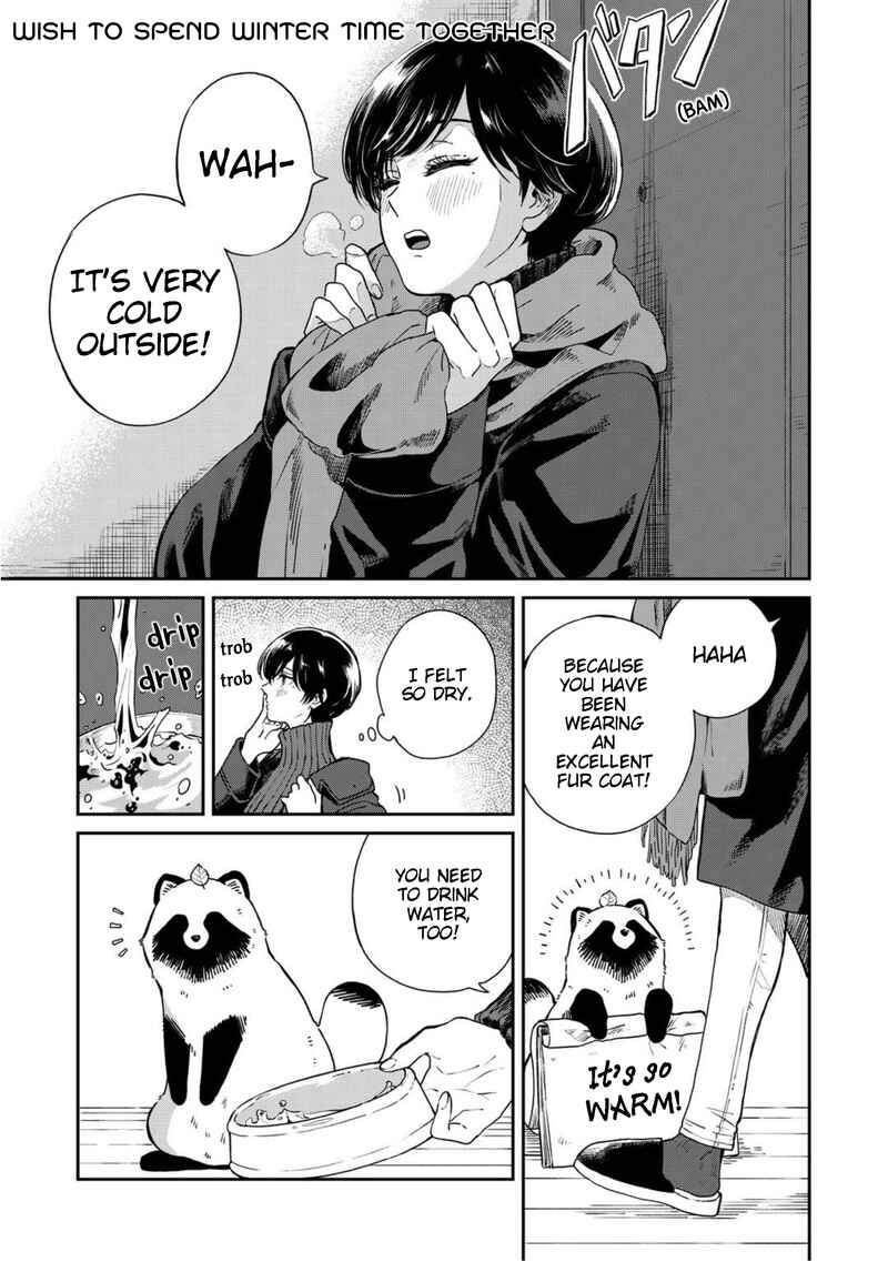 Page 1 Chapter 46 Ame to Kimi to (Webcomic)
