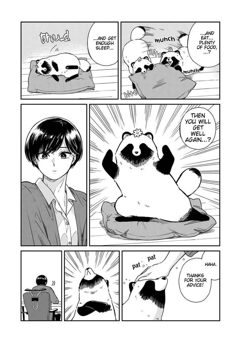 Page 3 Chapter 45 Ame to Kimi to (Webcomic)