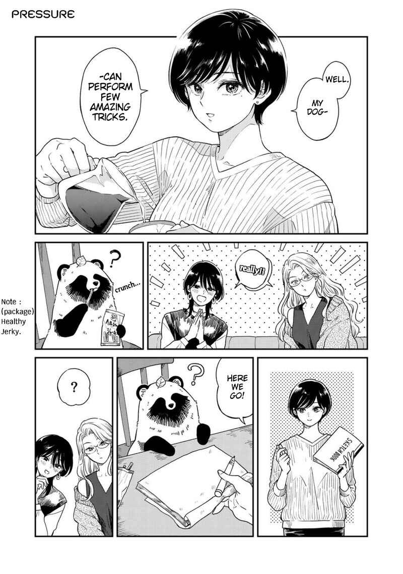 Page 1 Chapter 31 Ame to Kimi to (Webcomic)