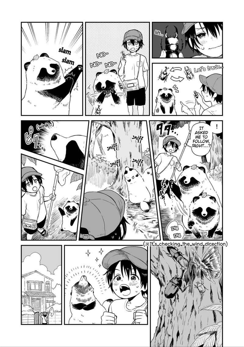 Page 3 Chapter 13 Ame to Kimi to (Webcomic)