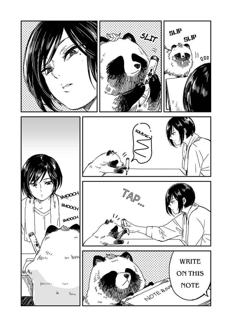 Page 2 Chapter 2 Ame to Kimi to (Webcomic)