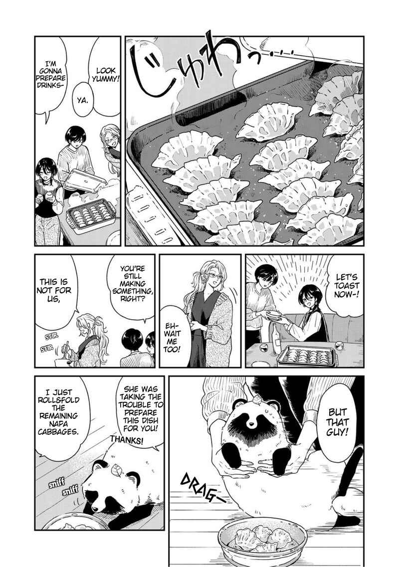 Page 4 Chapter 32 Ame to Kimi to (Webcomic)