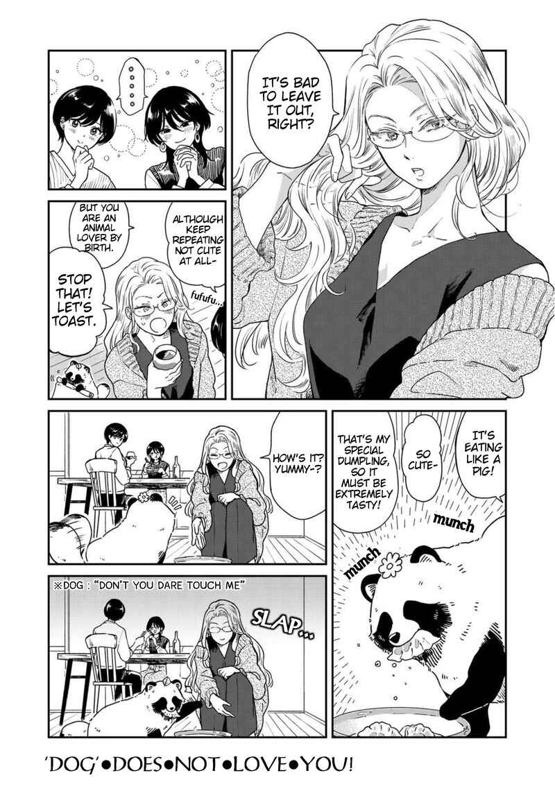 Page 5 Chapter 32 Ame to Kimi to (Webcomic)