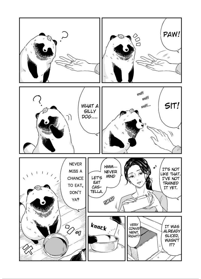 Page 2 Chapter 12 Ame to Kimi to (Webcomic)