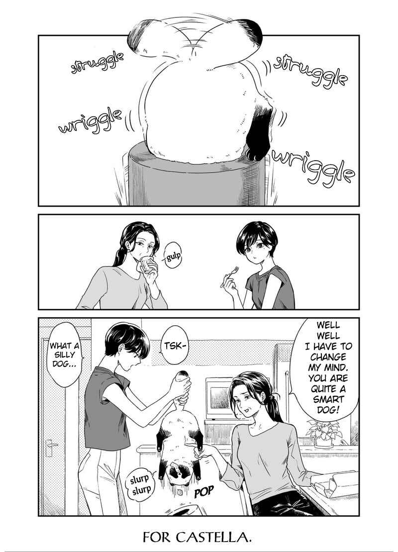 Page 4 Chapter 12 Ame to Kimi to (Webcomic)