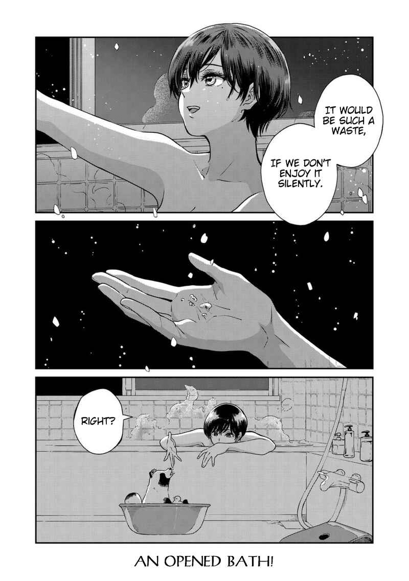 Page 5 Chapter 47 Ame to Kimi to (Webcomic)