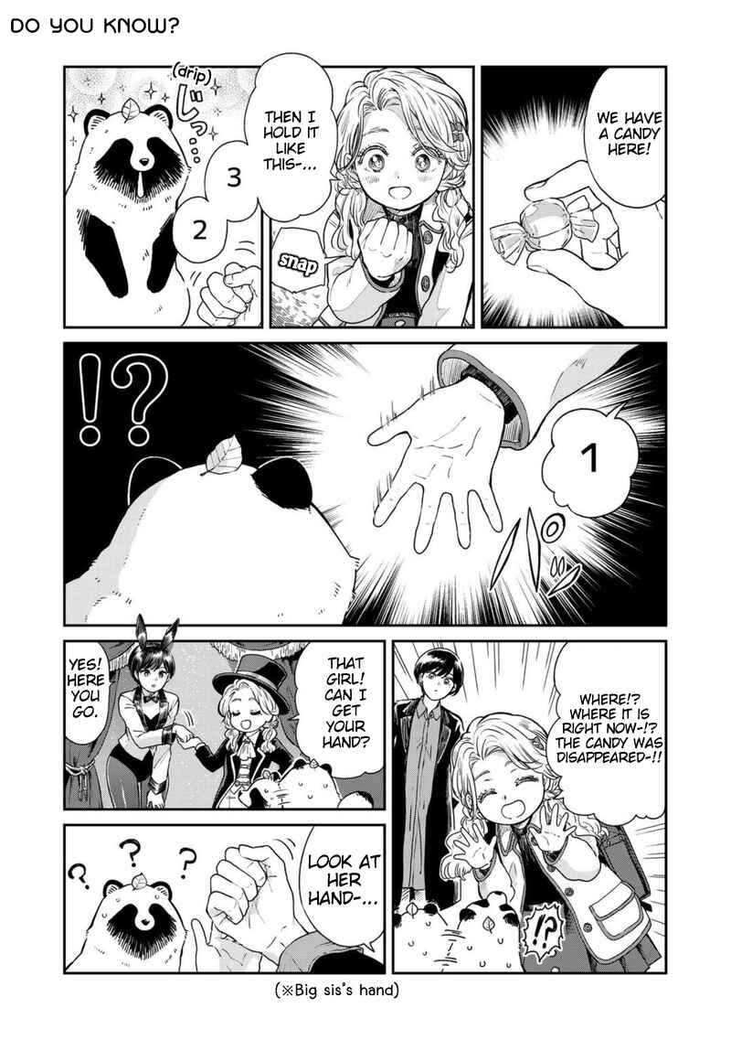 Page 1 Chapter 38 Ame to Kimi to (Webcomic)
