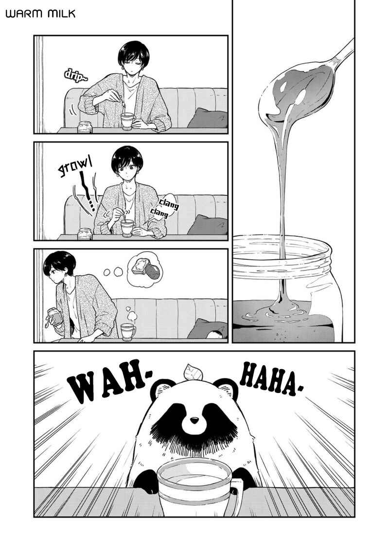 Page 1 Chapter 44 Ame to Kimi to (Webcomic)