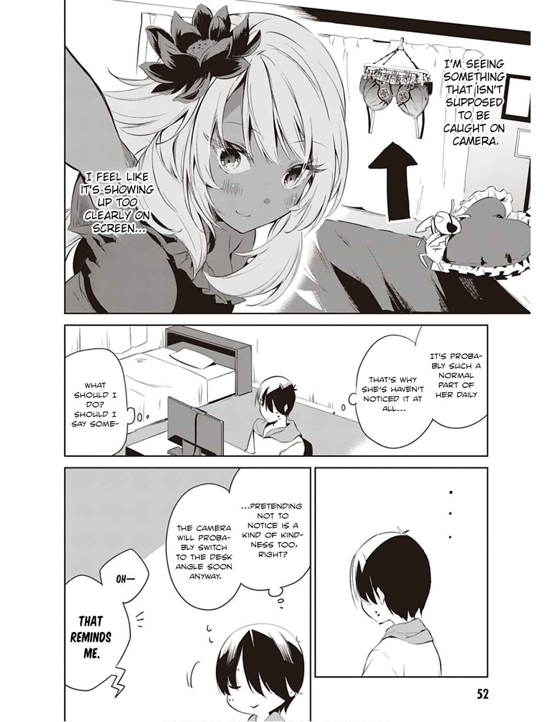Page 2 Chapter 5 Kyou mo Kurosaki-san no Turn!