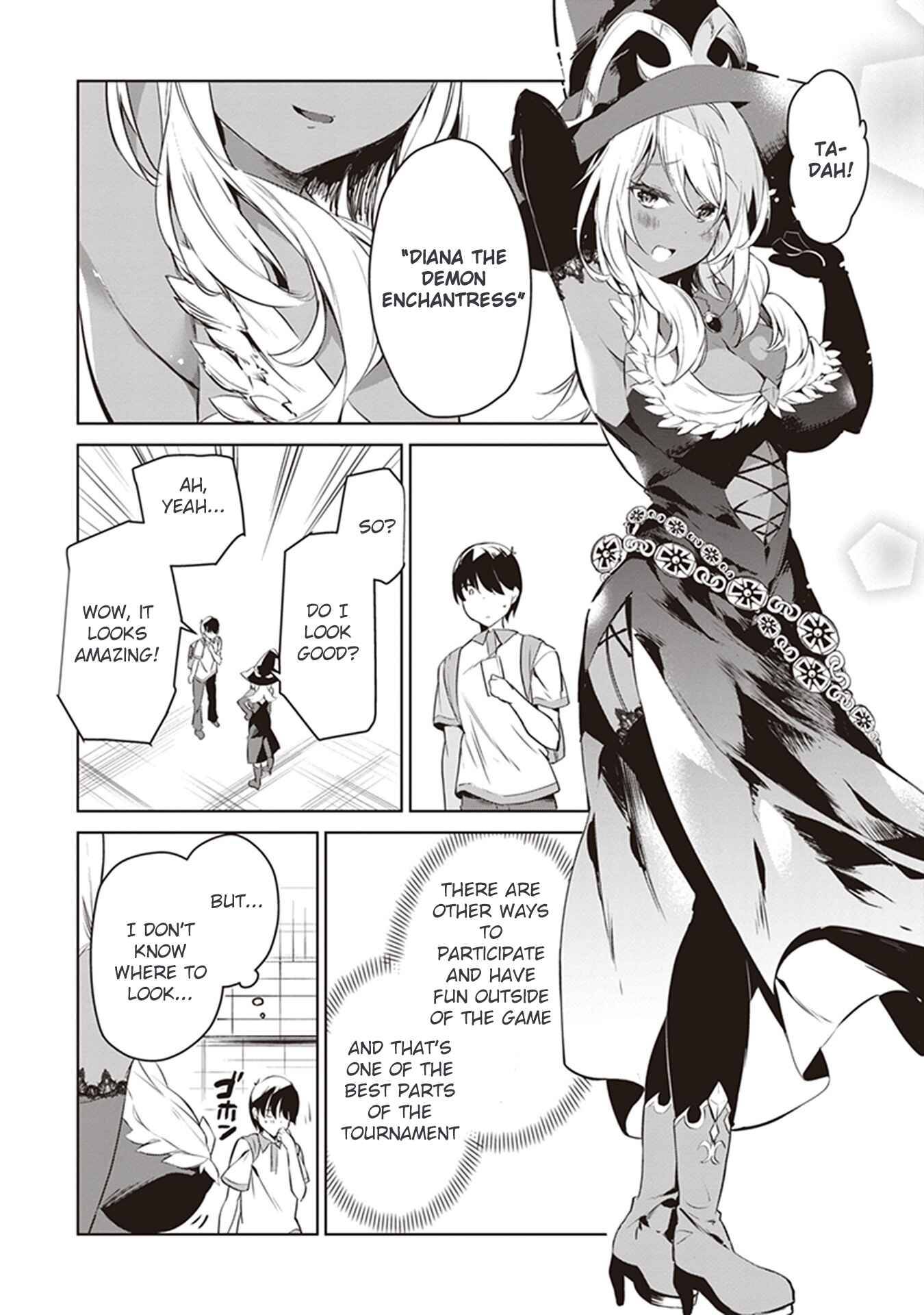 Page 2 Chapter 2 Kyou mo Kurosaki-san no Turn!