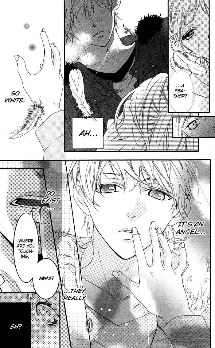 Page 10 Chapter 5 Bokura no Himitsu wo Kyouyuu Shiyou ka