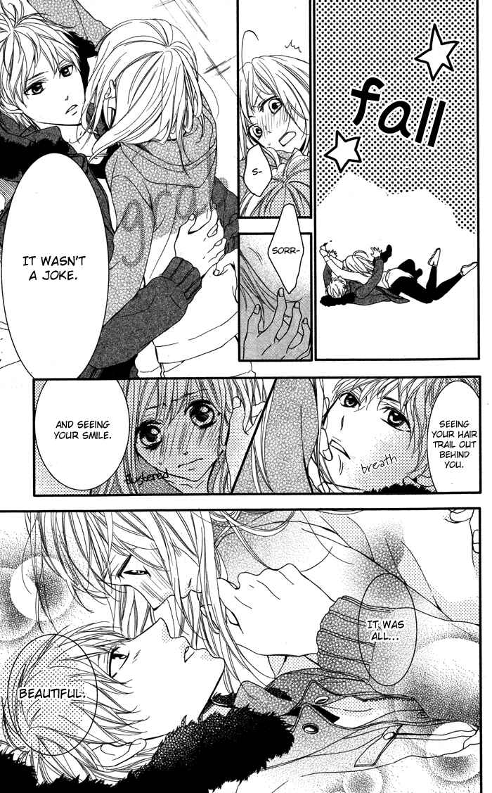 Page 20 Chapter 5 Bokura no Himitsu wo Kyouyuu Shiyou ka