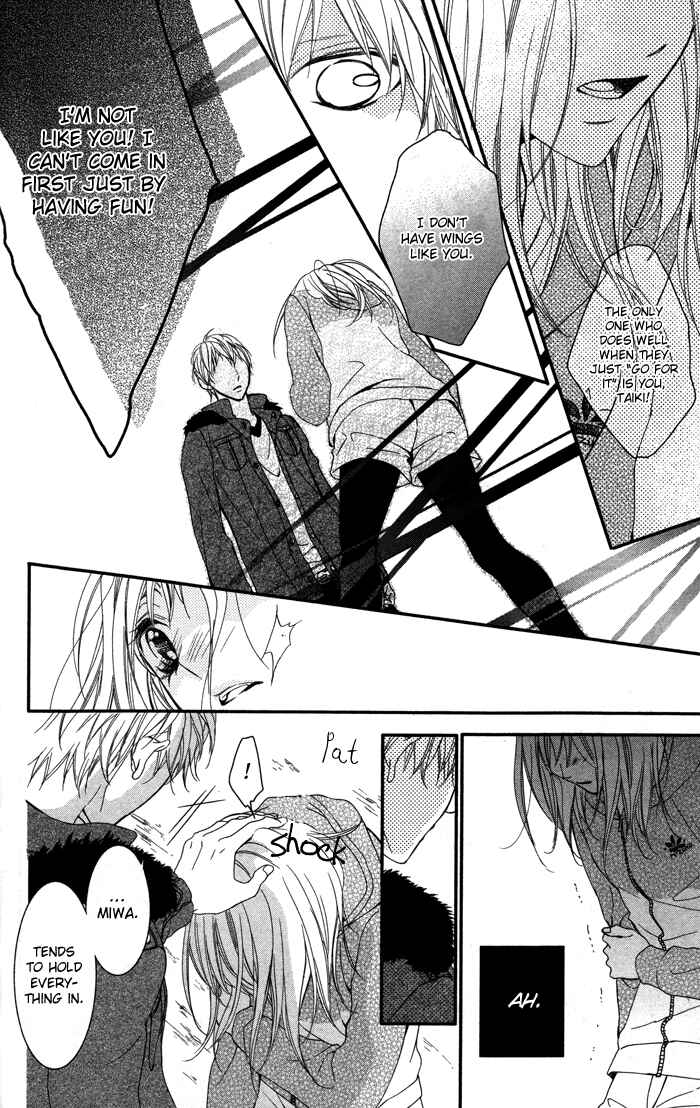 Page 23 Chapter 5 Bokura no Himitsu wo Kyouyuu Shiyou ka
