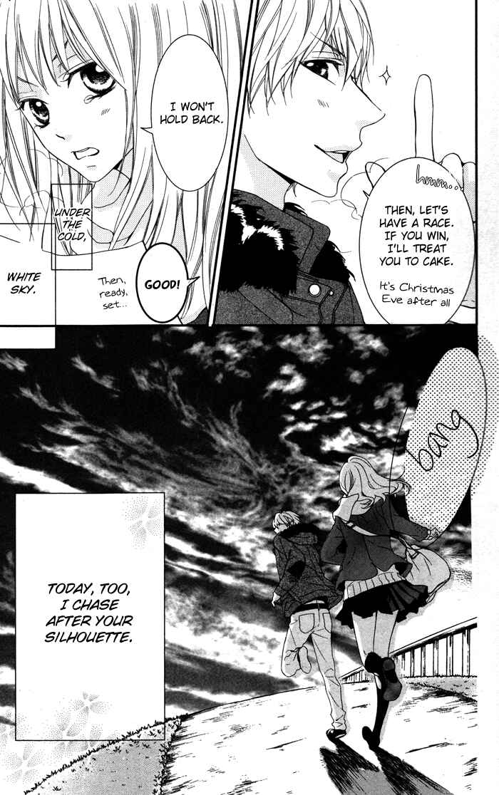 Page 39 Chapter 5 Bokura no Himitsu wo Kyouyuu Shiyou ka