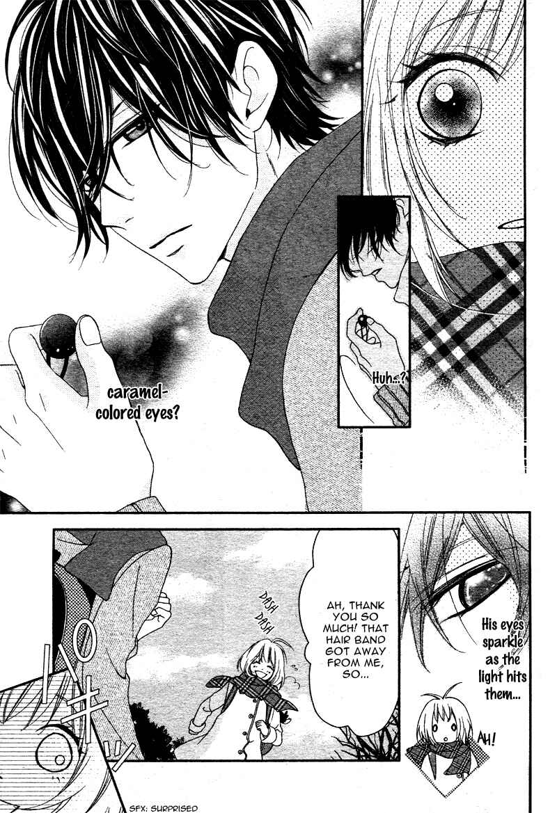 Page 4 Chapter 3 Bokura no Himitsu wo Kyouyuu Shiyou ka