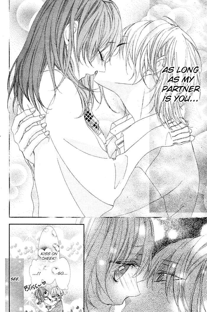 Page 34 Chapter 4 Bokura no Himitsu wo Kyouyuu Shiyou ka