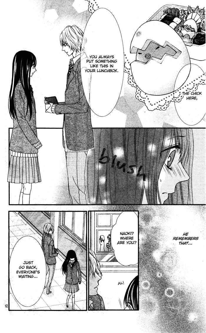 Page 16 Chapter 2 Bokura no Himitsu wo Kyouyuu Shiyou ka