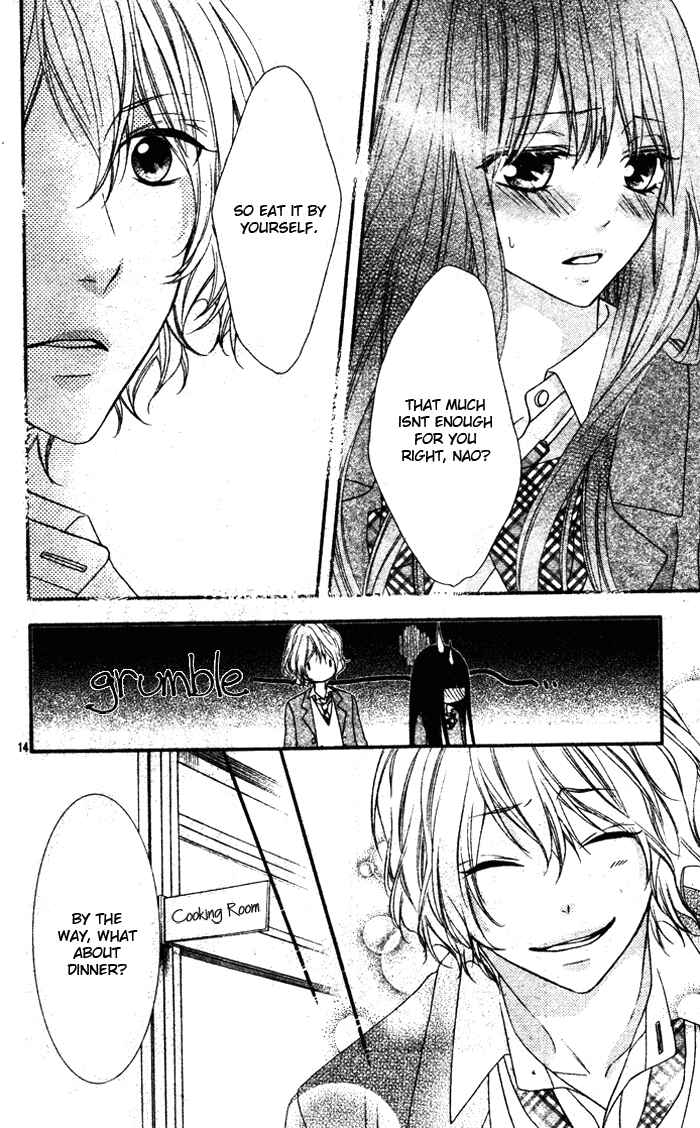 Page 18 Chapter 2 Bokura no Himitsu wo Kyouyuu Shiyou ka