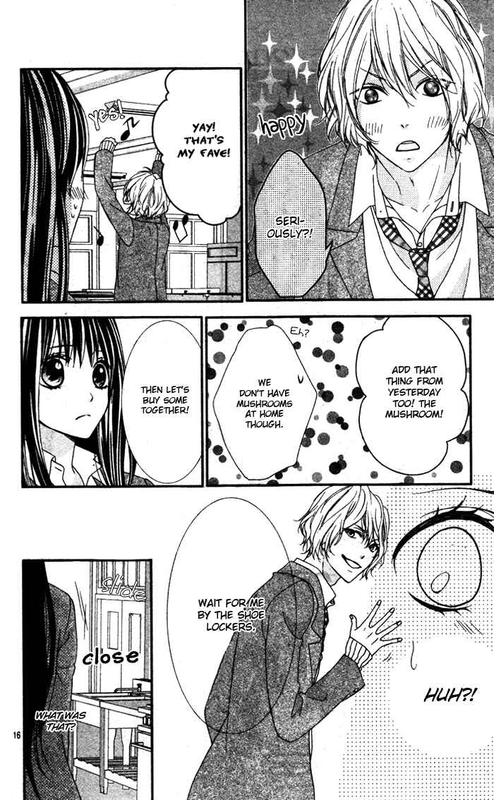 Page 20 Chapter 2 Bokura no Himitsu wo Kyouyuu Shiyou ka