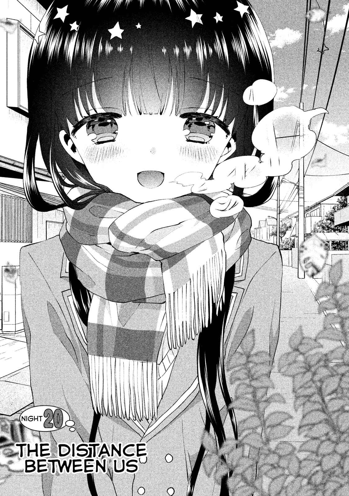 Page 1 Chapter 20 Aroma-chan wa Konya mo Hazukashii