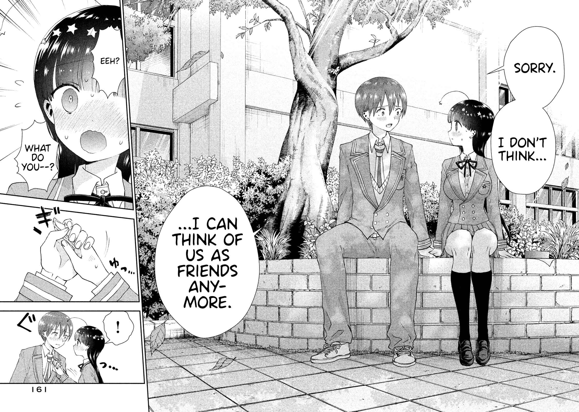 Page 26 Chapter 24 Aroma-chan wa Konya mo Hazukashii