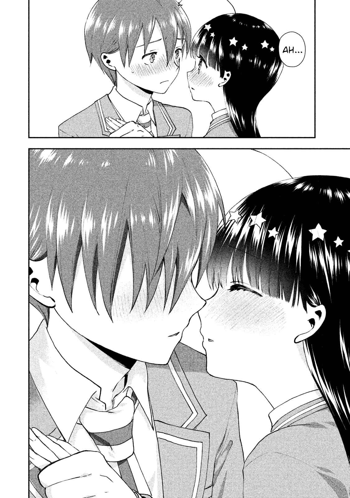 Page 27 Chapter 24 Aroma-chan wa Konya mo Hazukashii