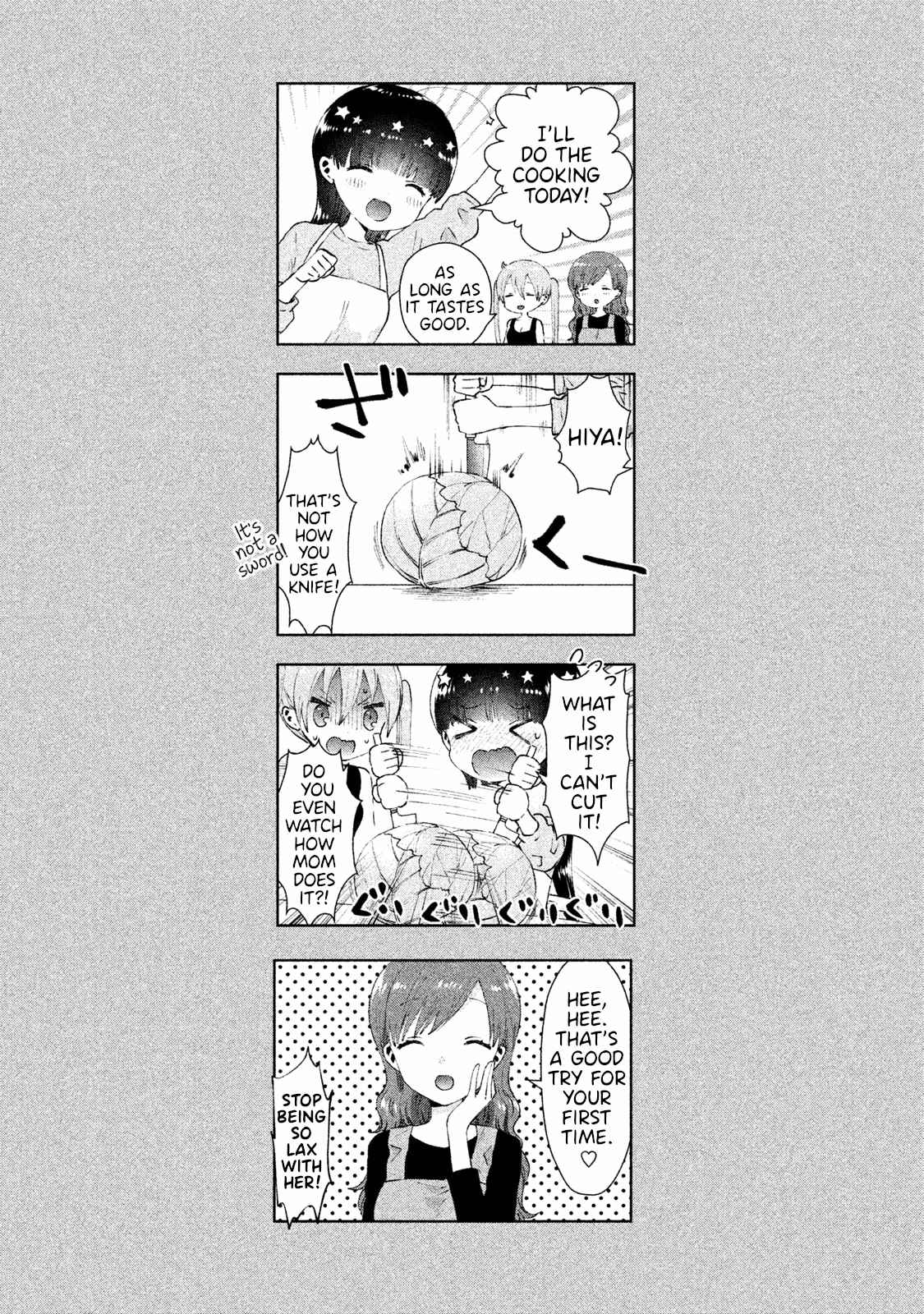 Page 28 Chapter 22 Aroma-chan wa Konya mo Hazukashii