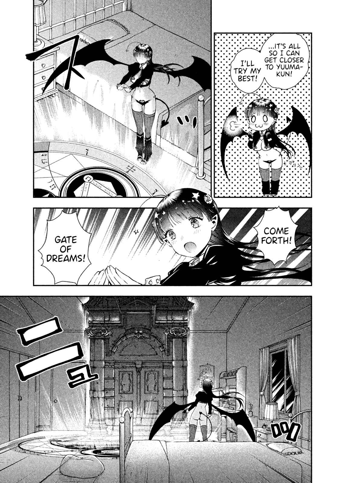 Page 7 Chapter 2 Aroma-chan wa Konya mo Hazukashii