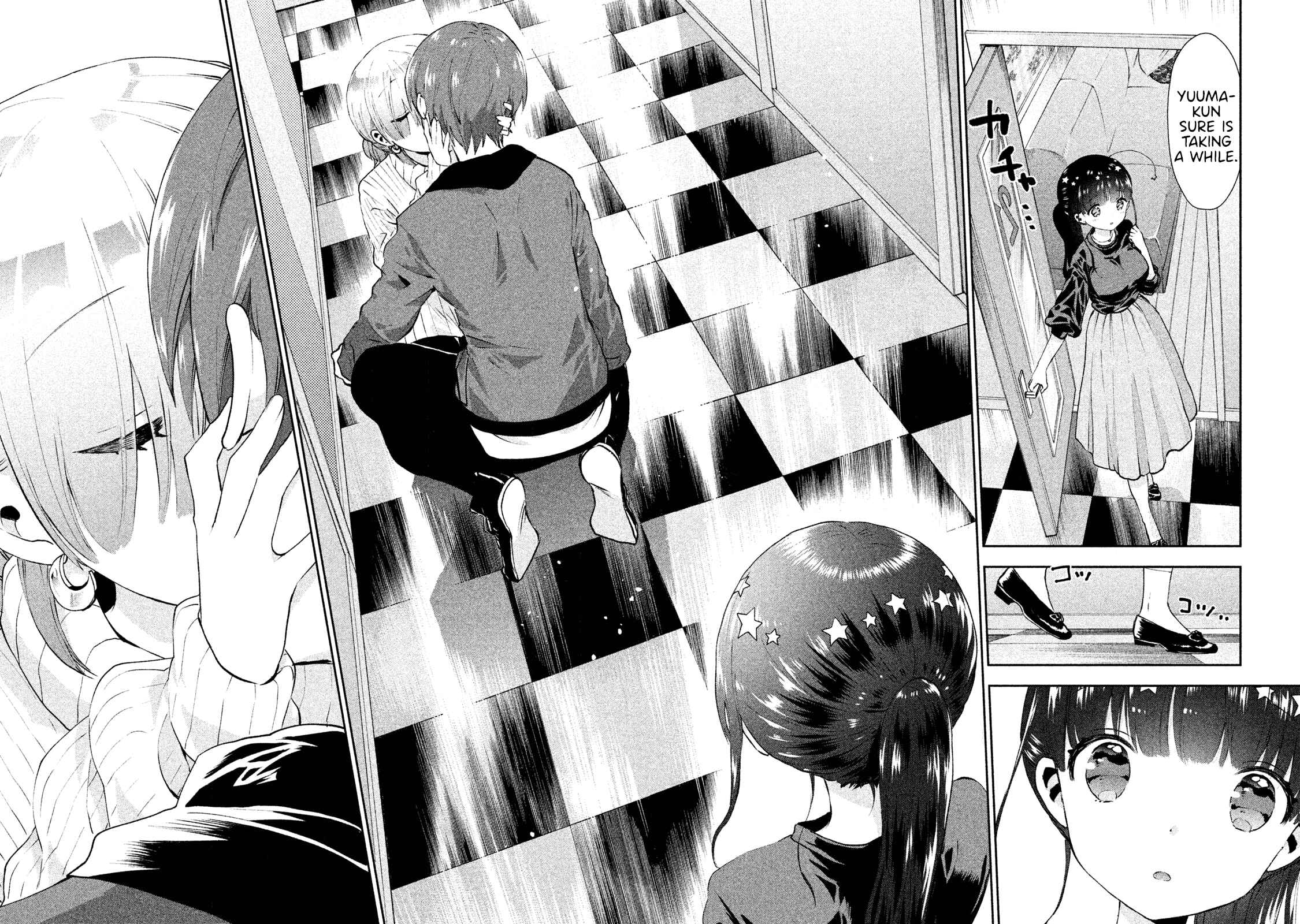 Page 22 Chapter 15 Aroma-chan wa Konya mo Hazukashii