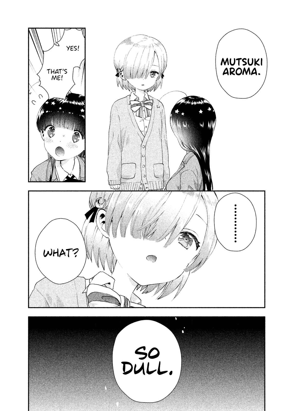 Page 9 Chapter 12 Aroma-chan wa Konya mo Hazukashii