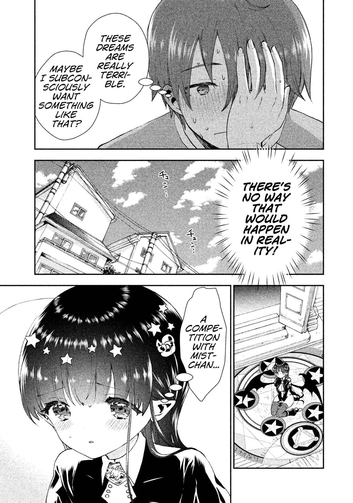 Page 10 Chapter 19 Aroma-chan wa Konya mo Hazukashii