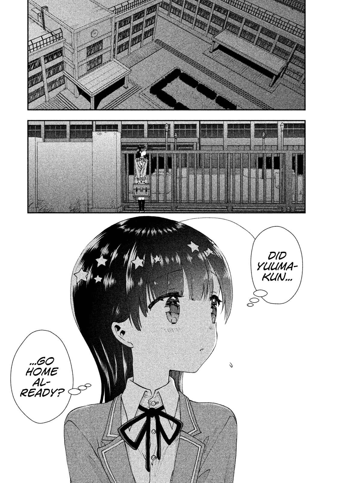 Page 27 Chapter 19 Aroma-chan wa Konya mo Hazukashii