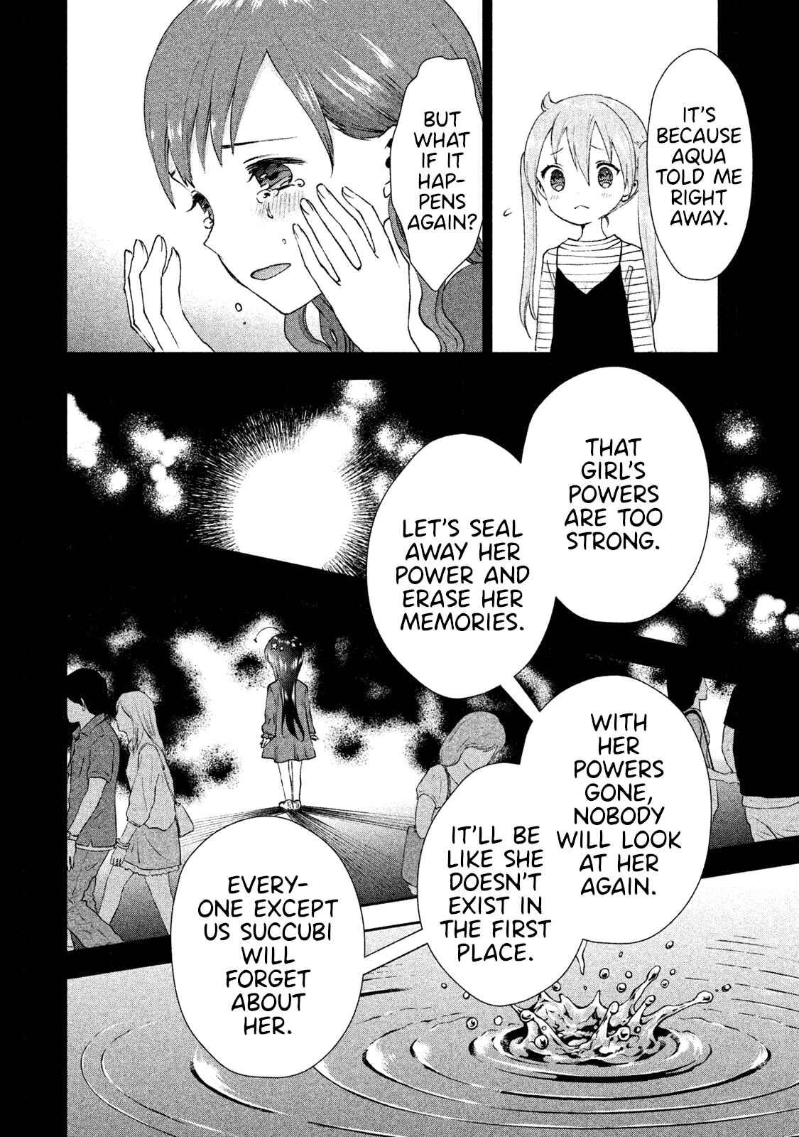 Page 6 Chapter 23 Aroma-chan wa Konya mo Hazukashii