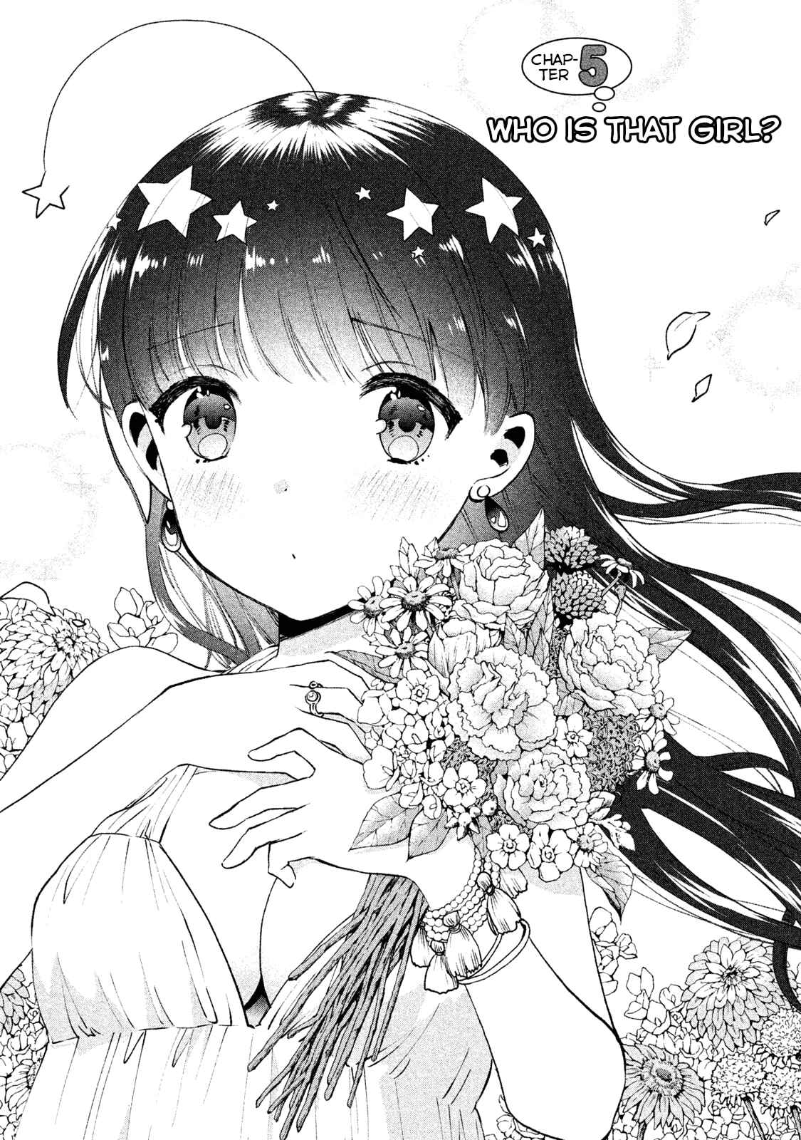 Page 1 Chapter 5 Aroma-chan wa Konya mo Hazukashii