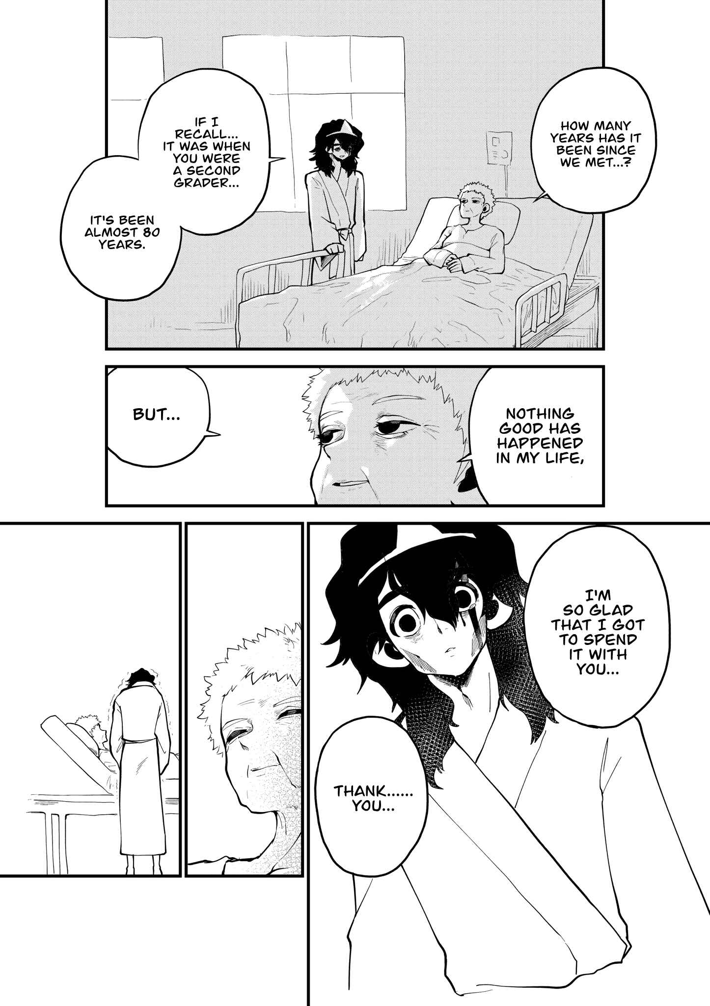 Page 6 Chapter Unknown_87e3 A Ghost and the Life of a Girl
