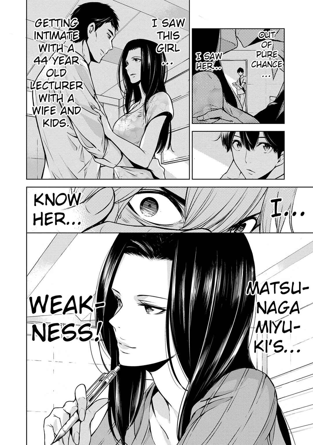 Page 6 Chapter 4 Ningen Card