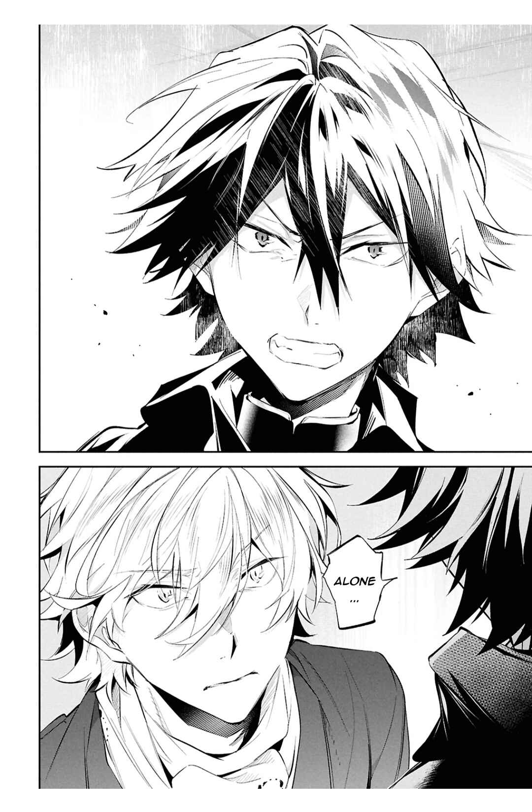 Page 27 Chapter 7 Bungou Stray Dogs - Tantei-sha Setsuritsu Hiwa?
