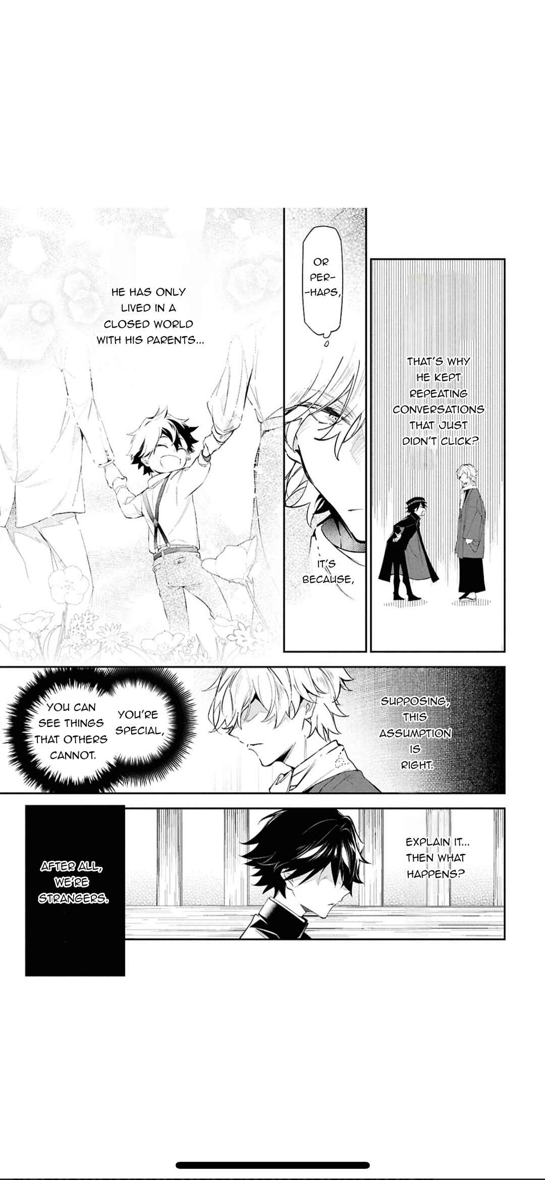 Page 21 Chapter 3 Bungou Stray Dogs - Tantei-sha Setsuritsu Hiwa?