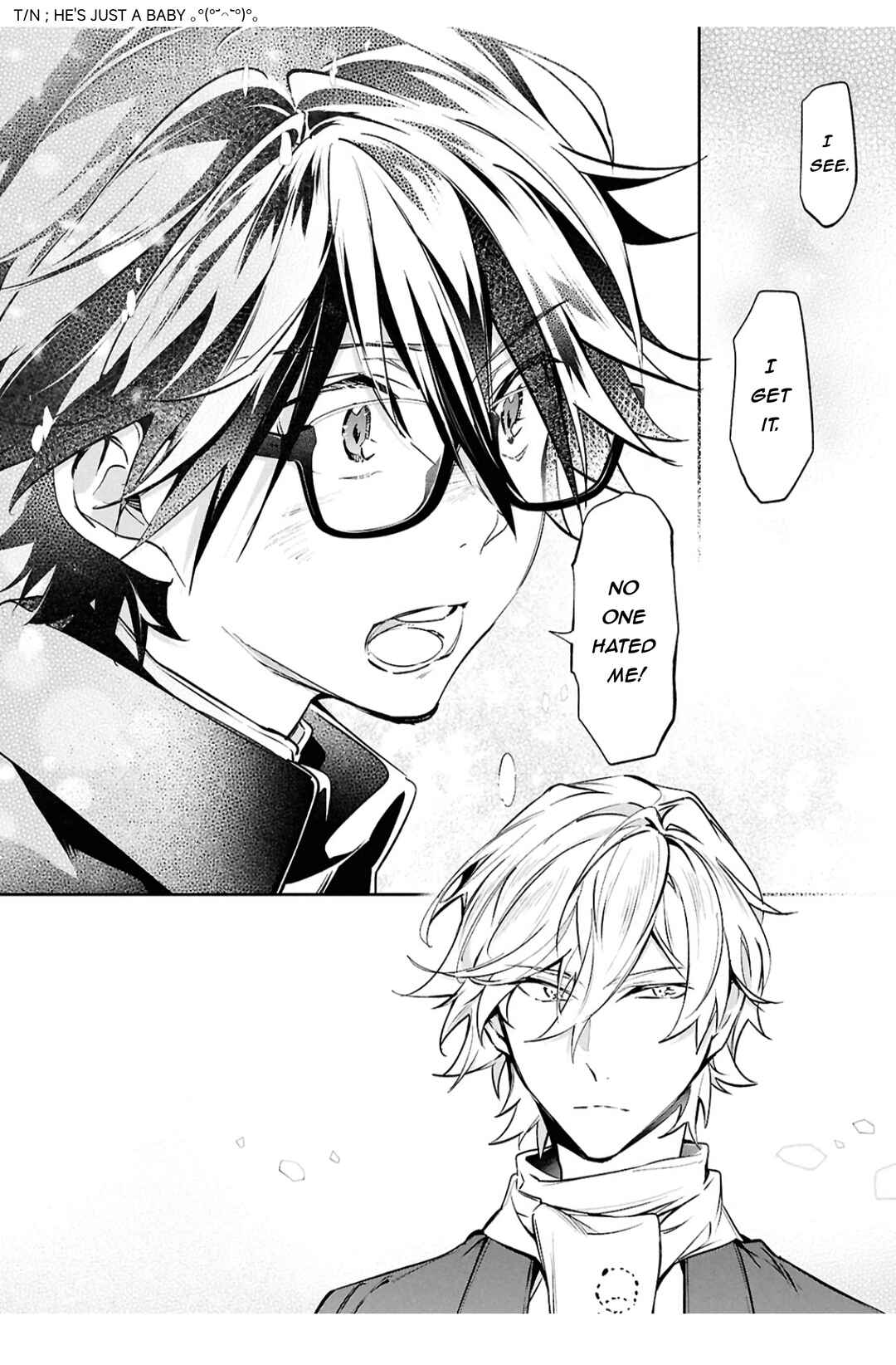 Page 21 Chapter 9 Bungou Stray Dogs - Tantei-sha Setsuritsu Hiwa?
