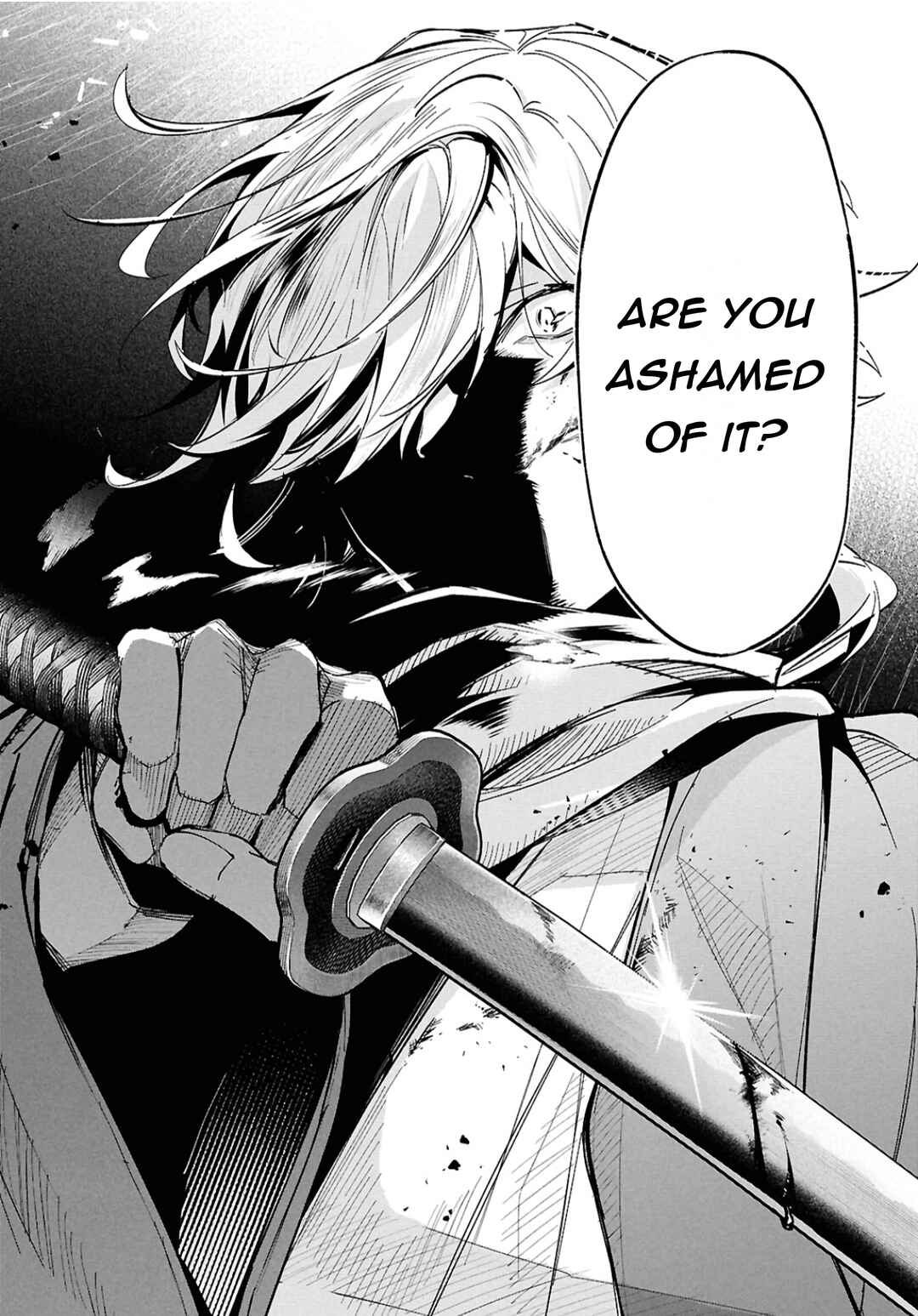 Page 20 Chapter 6 Bungou Stray Dogs - Tantei-sha Setsuritsu Hiwa?