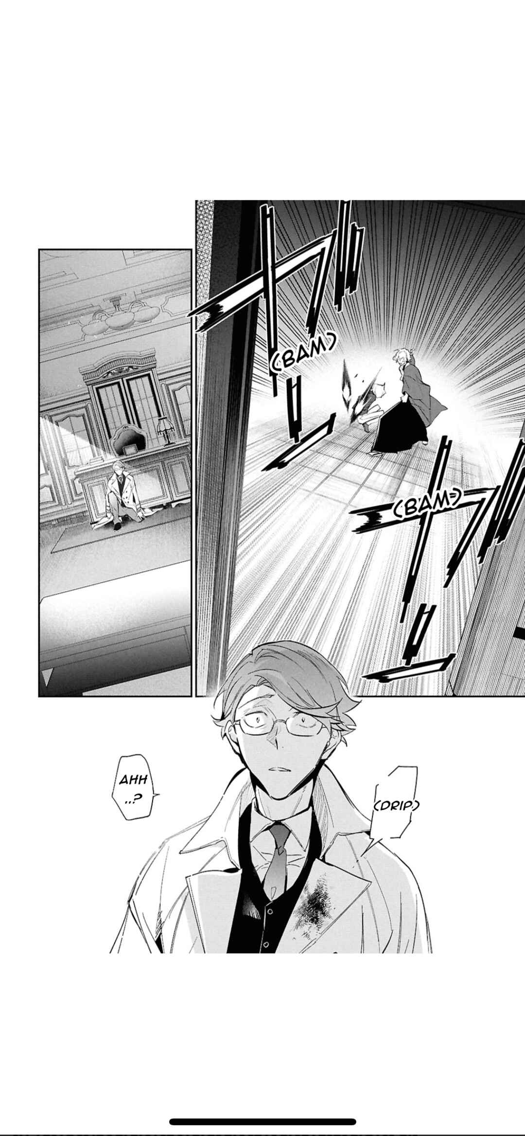 Page 32 Chapter 2 Bungou Stray Dogs - Tantei-sha Setsuritsu Hiwa?