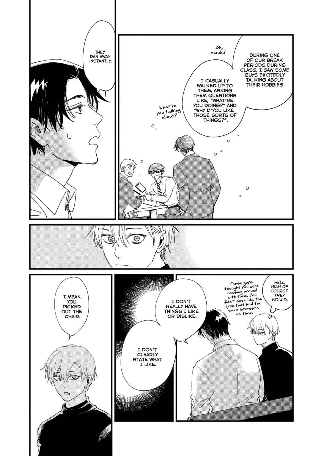 Page 11 Chapter 3 Sleepless Beauty