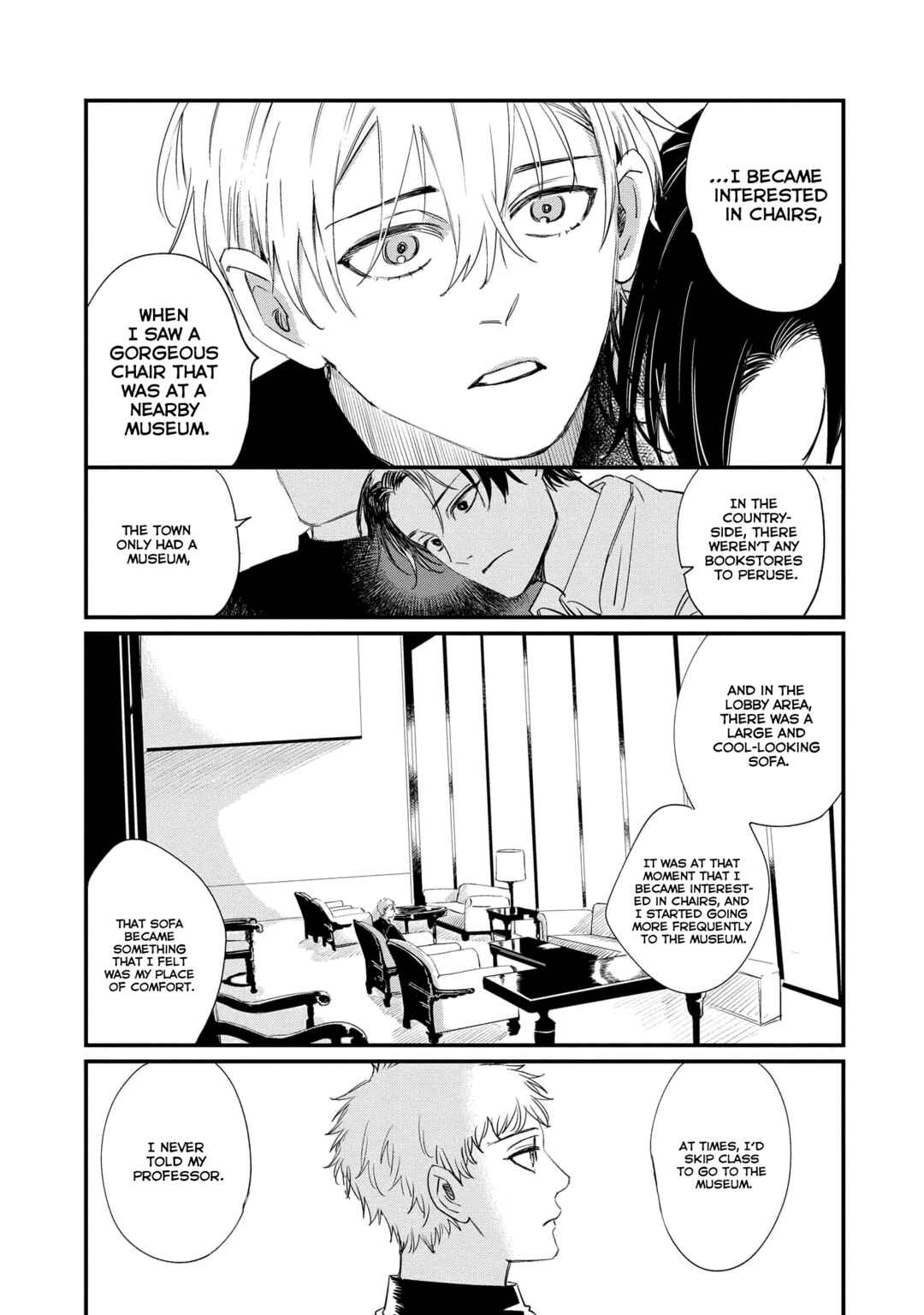 Page 15 Chapter 3 Sleepless Beauty