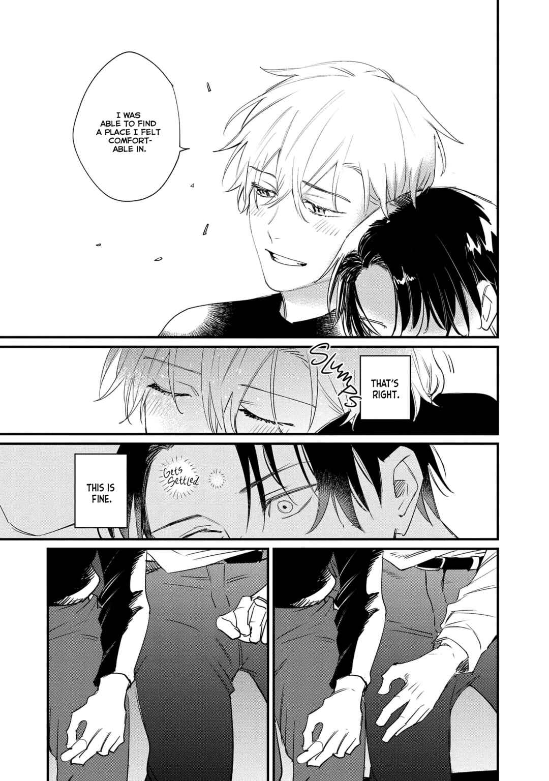 Page 16 Chapter 3 Sleepless Beauty