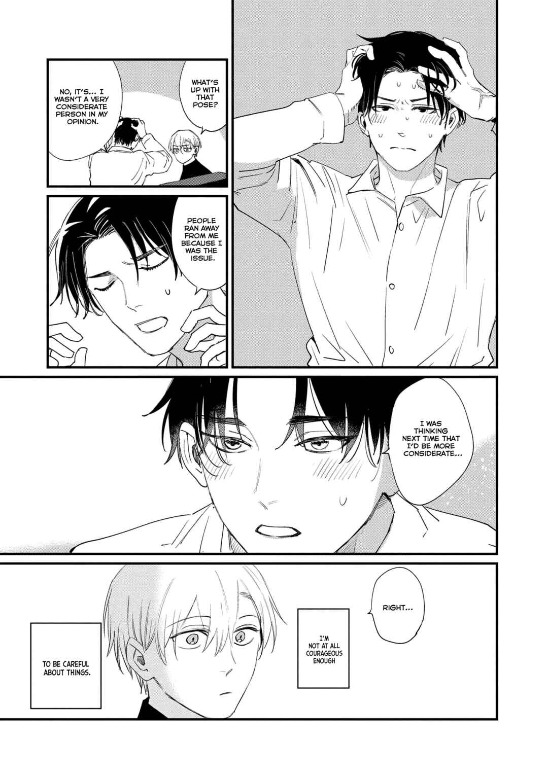 Page 18 Chapter 3 Sleepless Beauty
