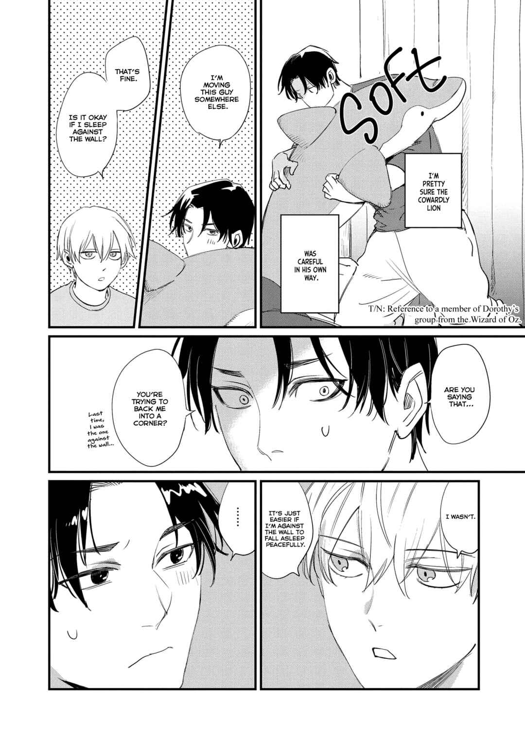 Page 19 Chapter 3 Sleepless Beauty